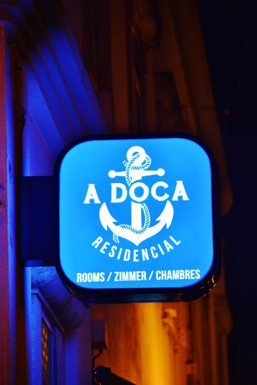 Residencial A Doca Hotel ฟารู ภายนอก รูปภาพ